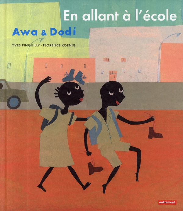 Awa & Dodi : En allant à l'école