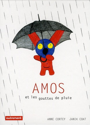 Amos et les gouttes de pluie