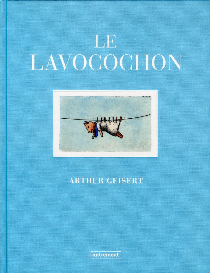Le lavocochon