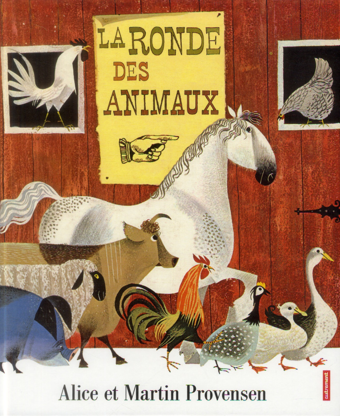 La ronde des animaux