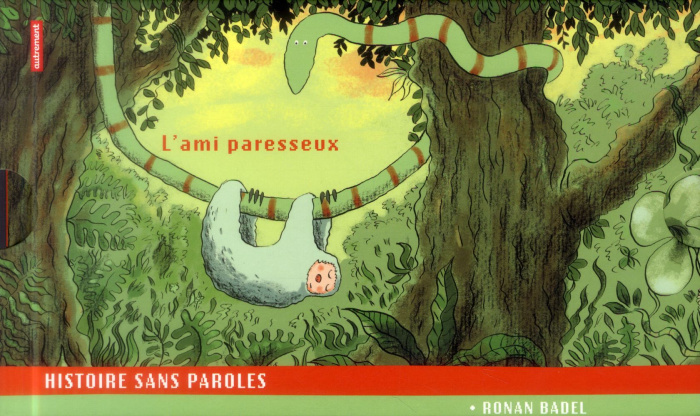 L'ami paresseux