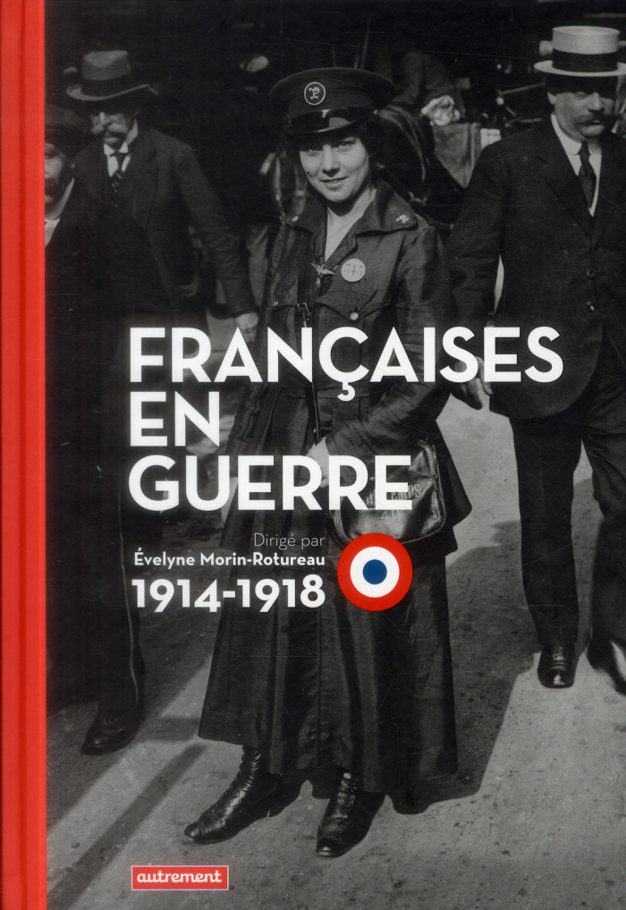 Françaises en guerre (1914-1918)