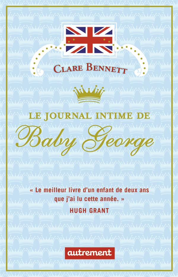 Le journal intime de Baby George