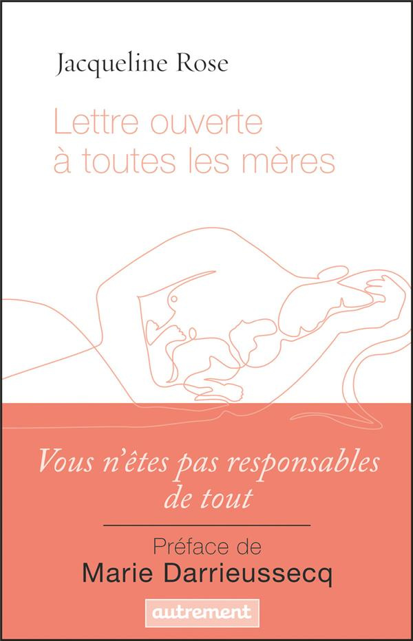 Lettre ouverte à toutes les mères