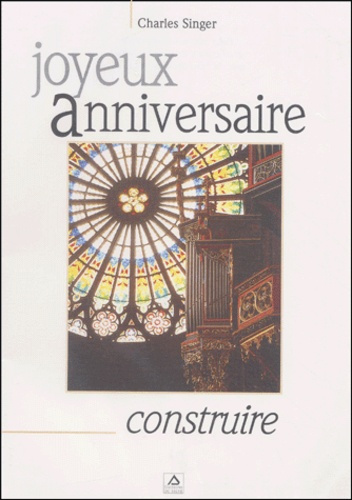 Joyeux anniversaire. Construire