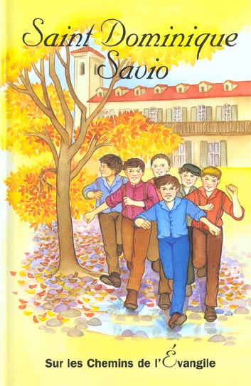 Saint Dominique Savio