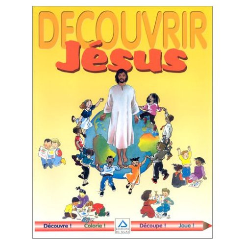 Découvrir la vie de Jésus