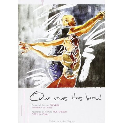 Que vous êtes beau !