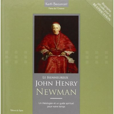 le bienheureux John Henry Newman