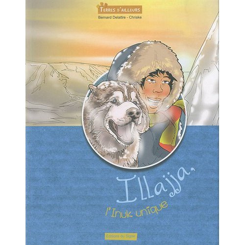 Illajja, l'Inuk unique