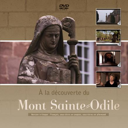 A la découverte du Mont Ste Odile DVD   livret