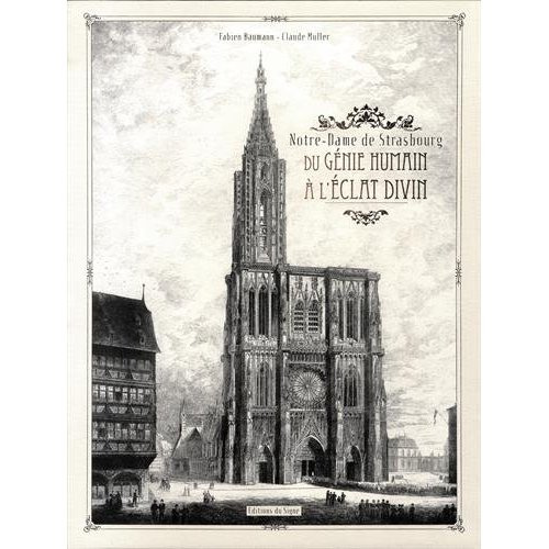 Notre-Dame de Strasbourg : du génie humain à l'éclat divin