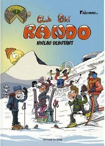 Club Ski Rando Tomme 1 : Niveau débutant