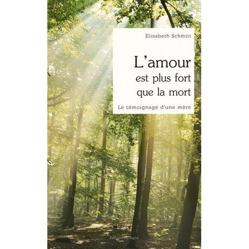 L'amour plus fort que la mort