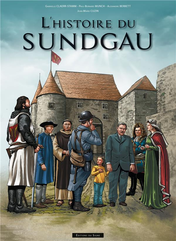 L'histoire du Sundgau