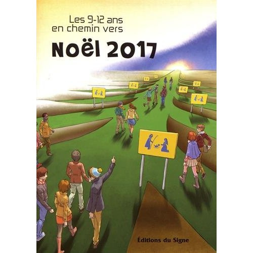 Les enfants en chemin vers Noël. Edition 2017