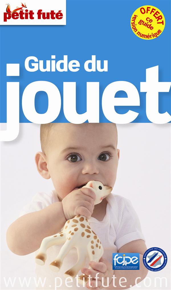 Petit Futé Guide du jouet