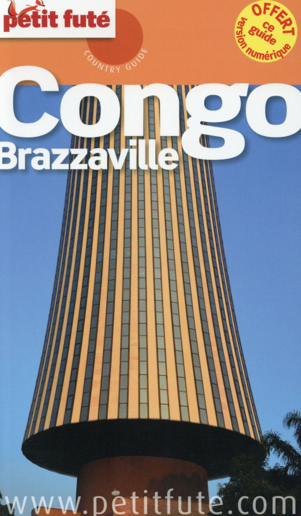 Petit Futé Congo Brazzaville