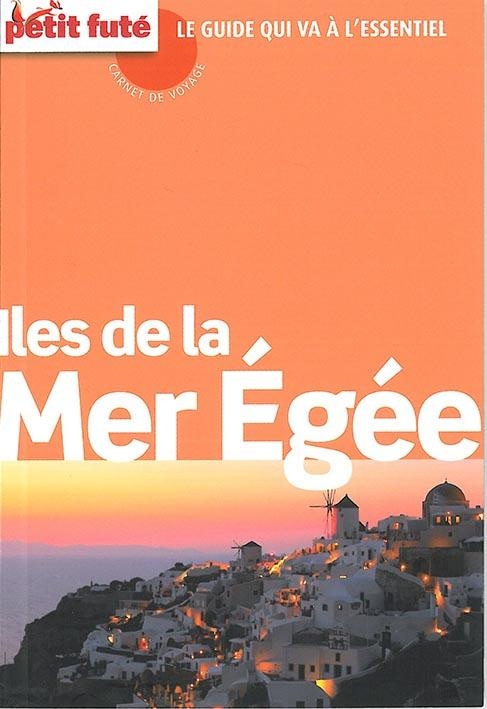 Iles de la Mer Egée. Edition 2015
