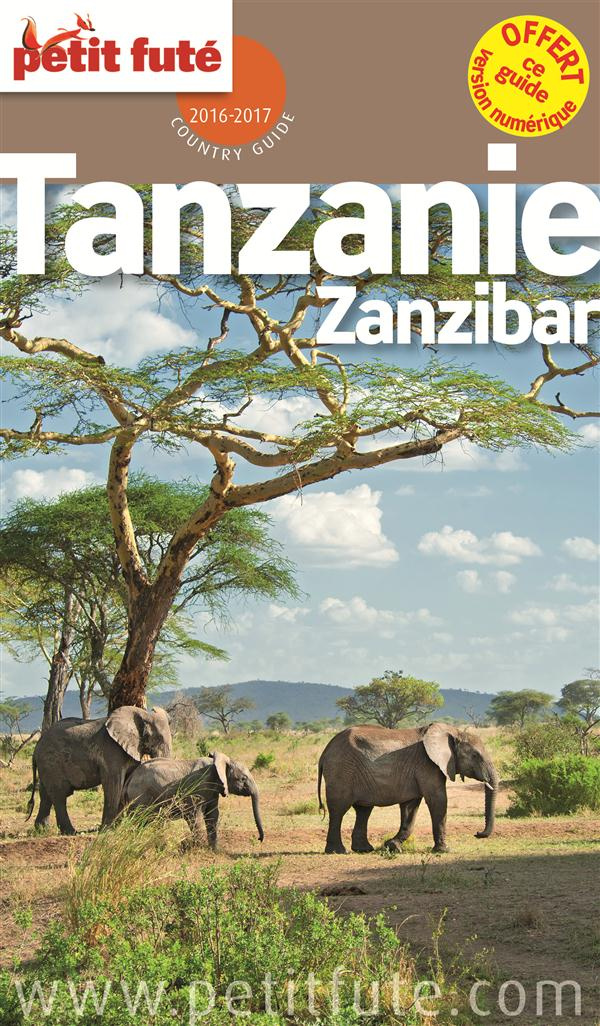 Tanzanie. Edition 2016
