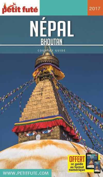 Petit Futé Népal Bhoutan. Edition 2017