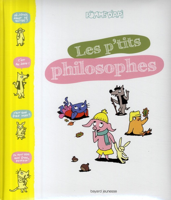 Les p'tits philosophes