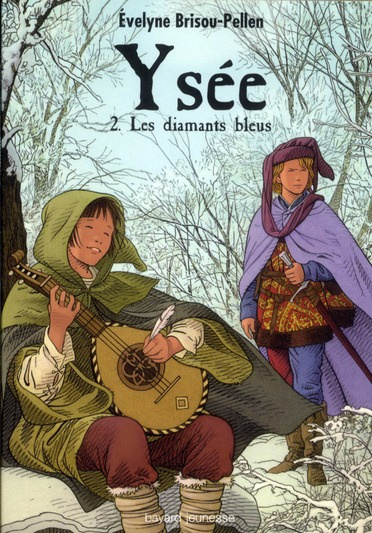Ysée Tome 2 : Les diamants bleus
