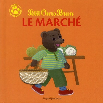 Petit Ours Brun / Le marché