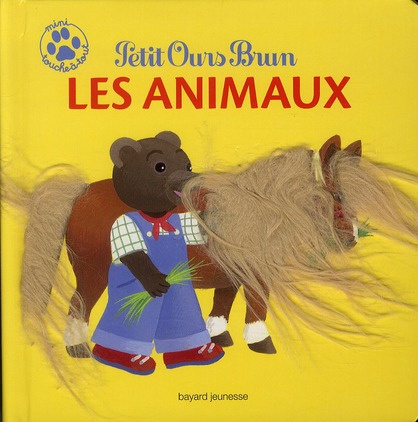 Petit Ours Brun - Les animaux / Les animaux