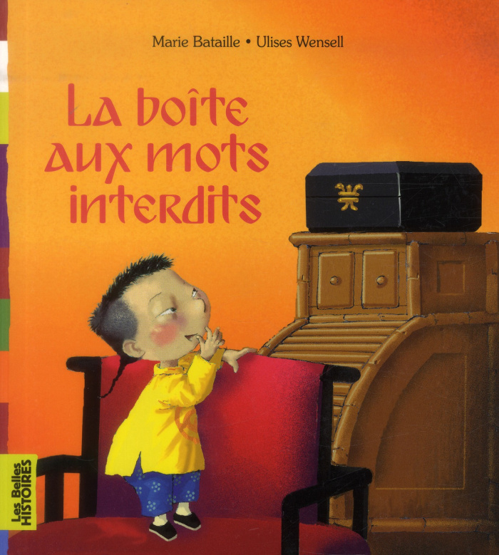 La boite aux mots interdits