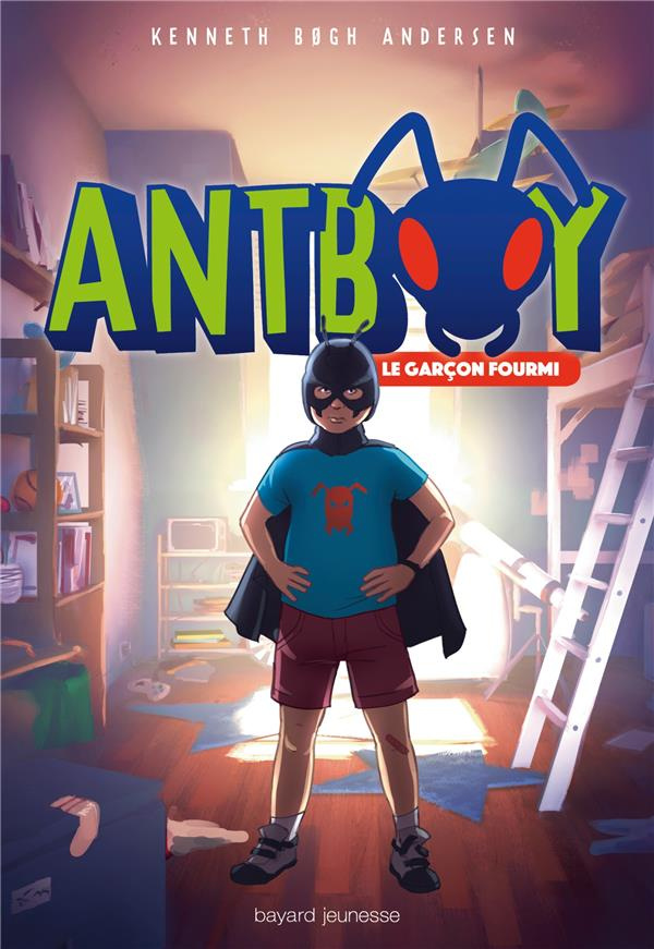 Antboy le garçon fourmi/1/
