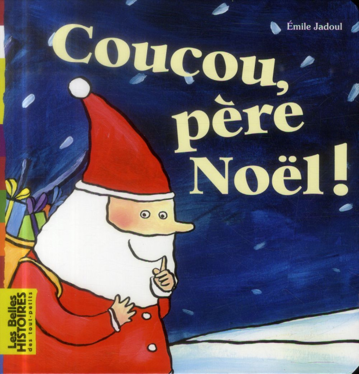 Coucou père noel