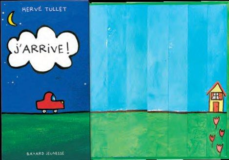 J'arrive !