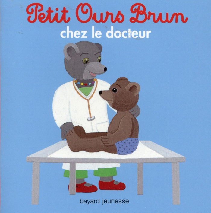 Petit Ours Brun chez le docteur