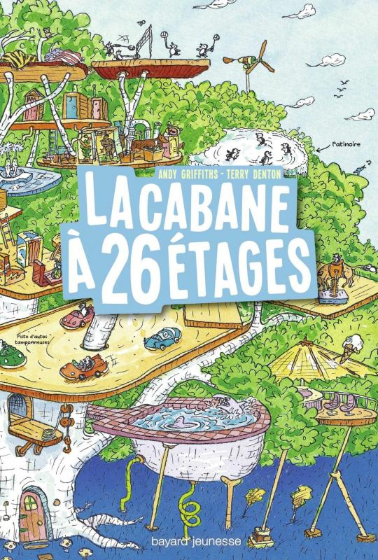 La cabane à 13 étages : La cabane à 26 étages