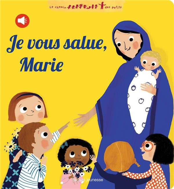 Je vous salue, Marie