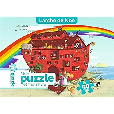 L'arche de Noé / Mon puzzle et mon livre