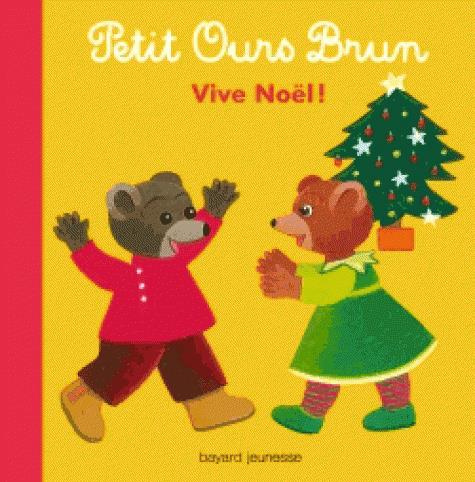 Petit Ours Brun vive noël!