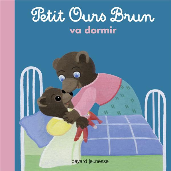 Petit Ours Brun va dormir