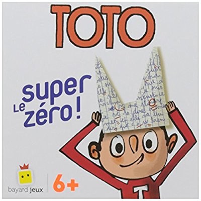 Toto le zéro! / Sois un mauvais élève pour gagner la partie