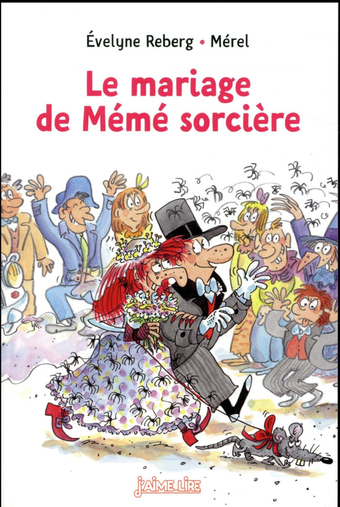 Le mariage de Mémé sorcière