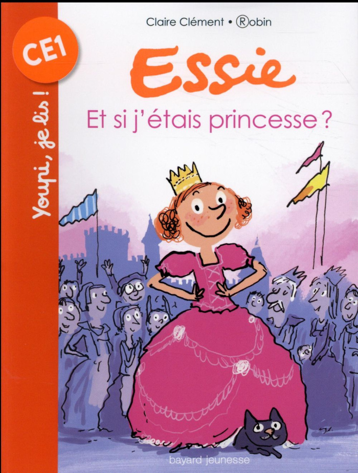Essie : Et si j'étais princesse ?