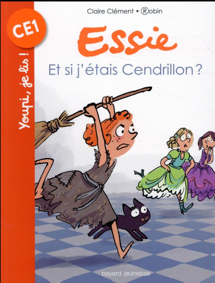 Essie : Et si j'étais Cendrillon ?