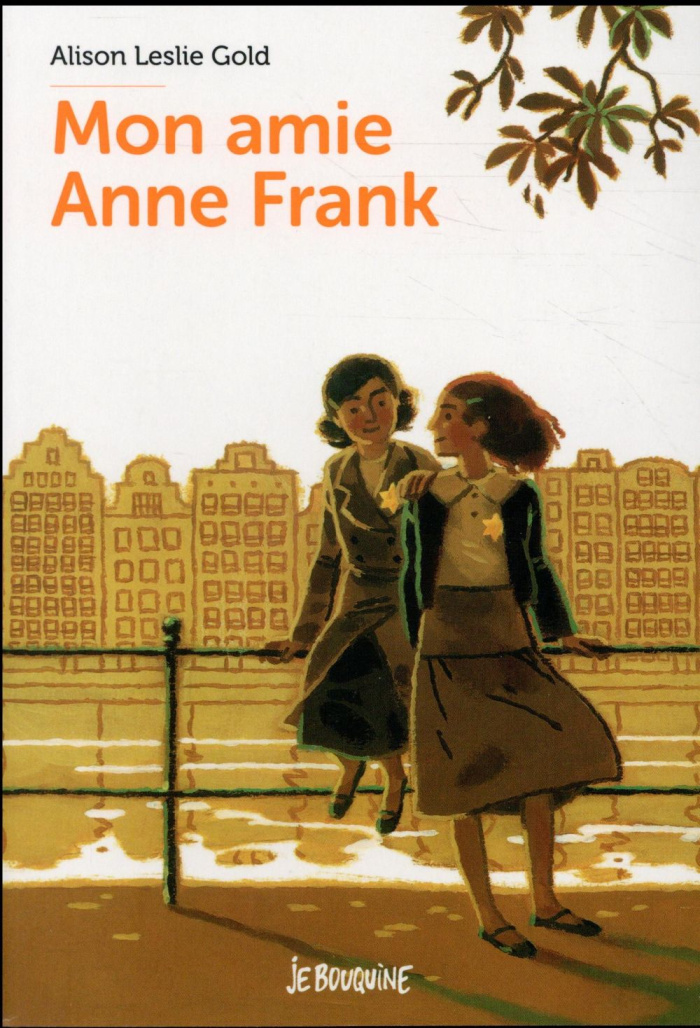 Mon amie Anne Frank