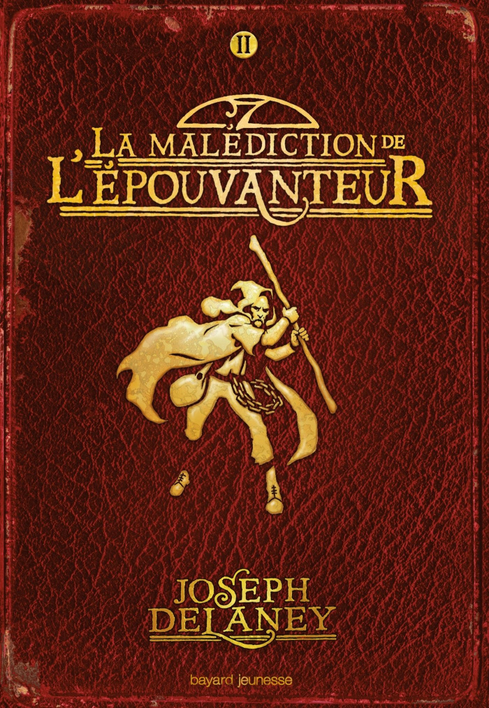 L'Epouvanteur Tome 2 : La malédiction de l'épouvanteur