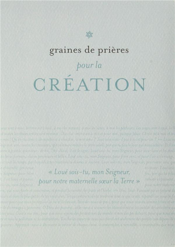 Graines de prières 4
