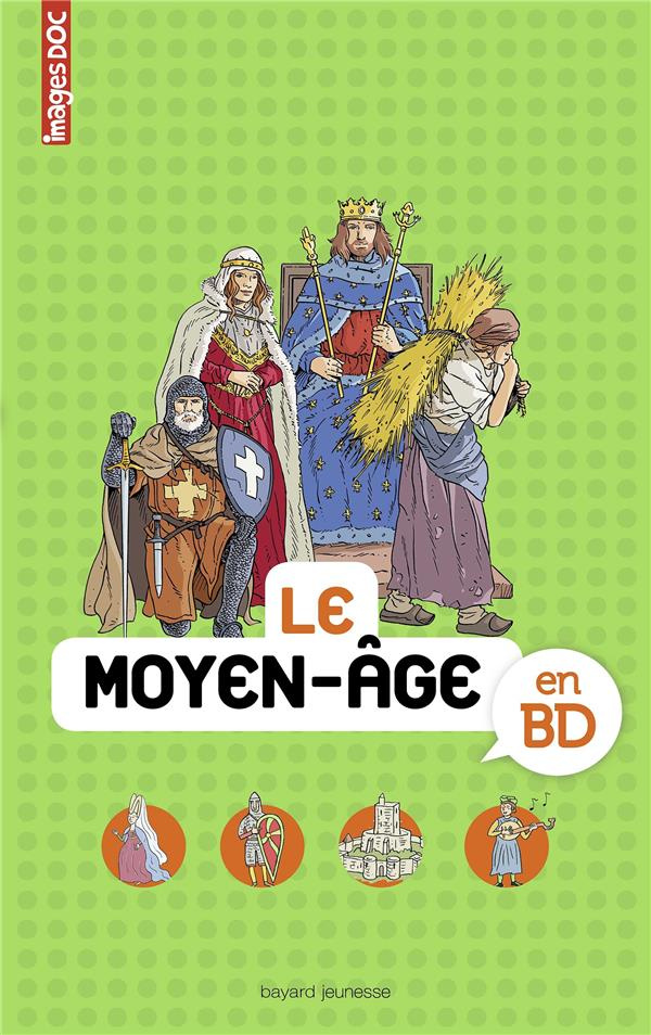 Le Moyen-Age en BD