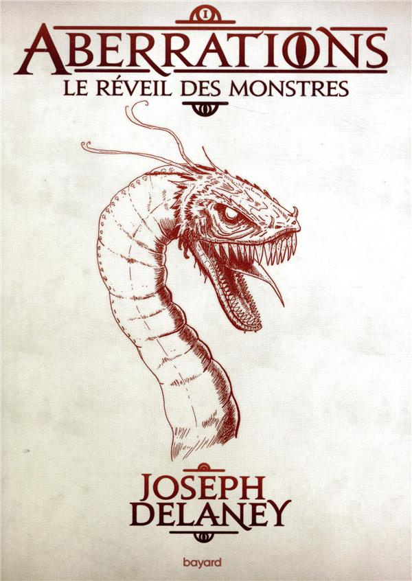 Aberrations Tome 1 : Le réveil des monstres