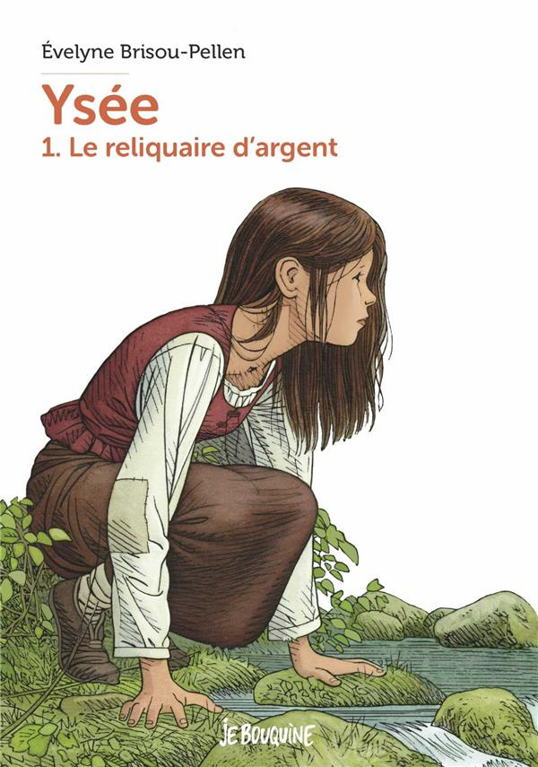 Ysée Tome 1 : Le reliquaire d'argent