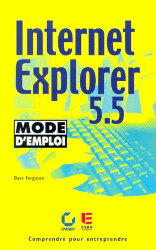Internet Explorer 5.5